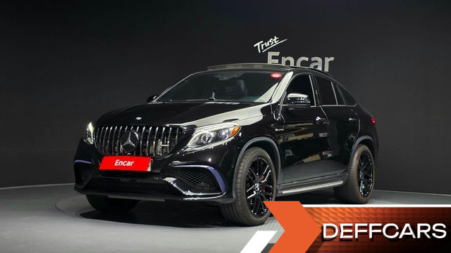 Mercedes GLE-CLASS AMG GLE63 S 4MATIC Coupe купить на сайте DeffCars