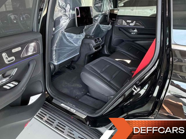 Mercedes GLS-CLASS AMG GLS63 4MATIC+ купить на сайте DeffCars