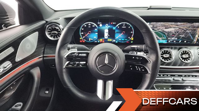 Mercedes CLS-CLASS CLS300d 4MATIC купить на сайте DeffCars