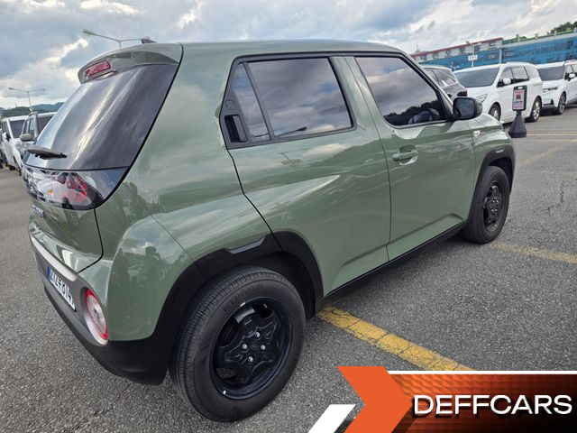 Hyundai CASPER Smart купить на сайте DeffCars
