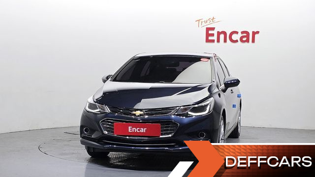 ChevroletGMDaewoo CRUZE 1.4 Turbo LTZ купить на сайте DeffCars