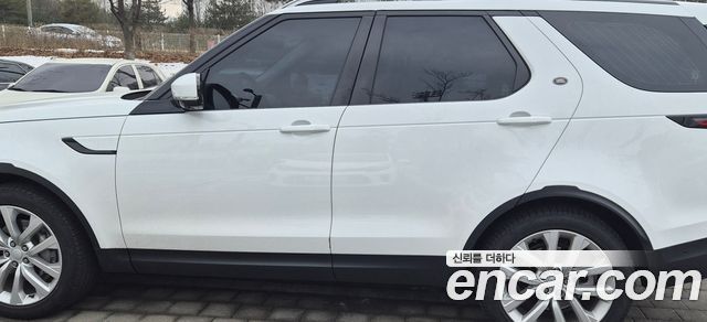 Land Rover DISCOVERY D250 SE купить на сайте DeffCars