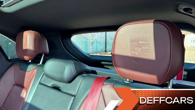 Porsche CAYENNE 3.0 купить на сайте DeffCars