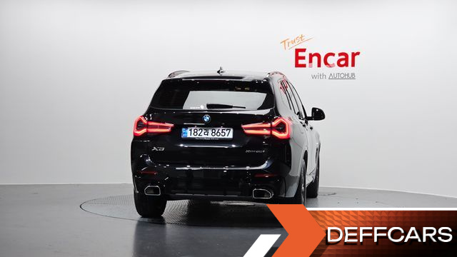 BMW X3 xDrive 20i M Sport купить на сайте DeffCars