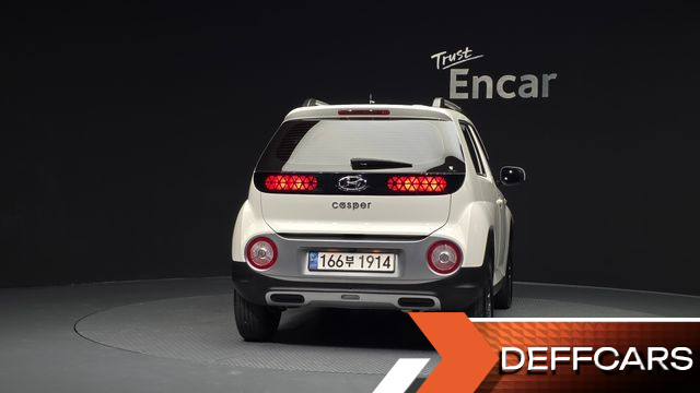Hyundai CASPER The Essential купить на сайте DeffCars