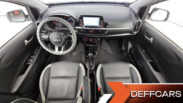 Kia MORNING Prestige купить на сайте DeffCars