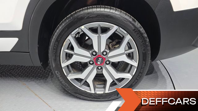 Kia SELTOS Gasoline 1.6 Turbo 2WD Noblesse купить на сайте DeffCars