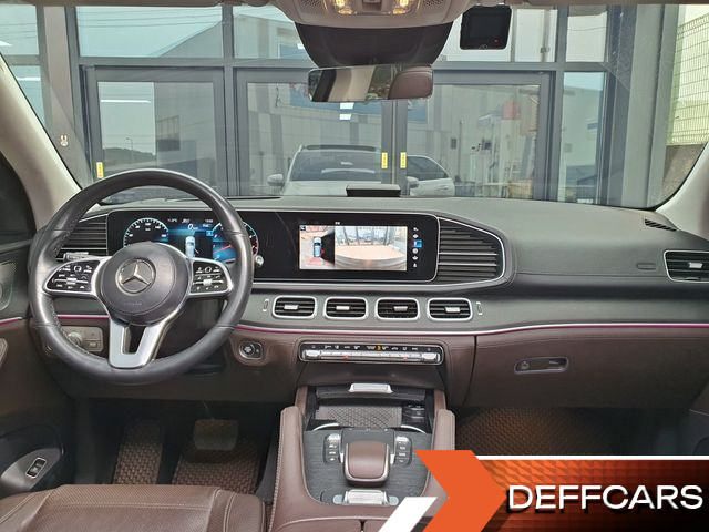 Mercedes GLE-CLASS GLE450 4MATIC AMG Line купить на сайте DeffCars