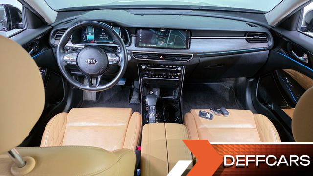 Kia K7 3.0 GDI Signature купить на сайте DeffCars