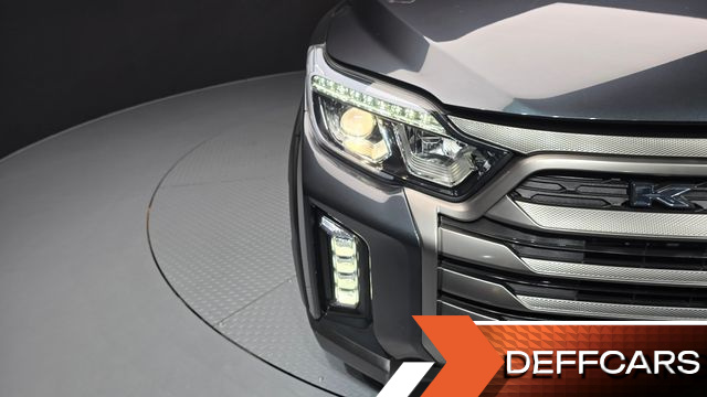 Ssangyong REXTON Diesel 2.2 4WD Prestige купить на сайте DeffCars