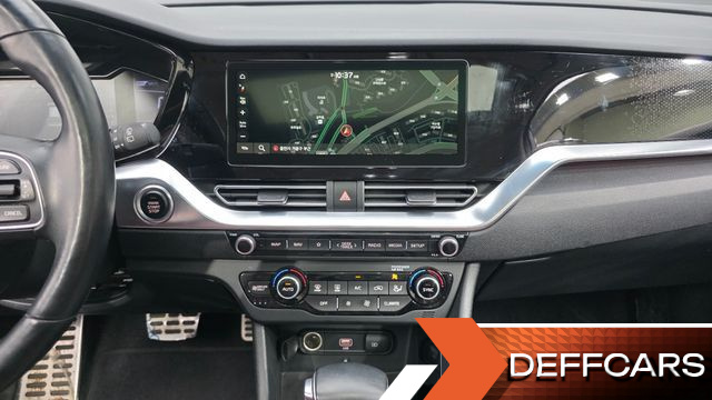 Kia NIRO 1.6 HEV Noblesse Special купить на сайте DeffCars