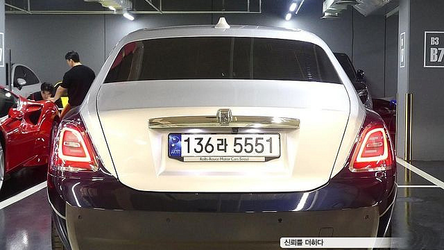 Rolls-Royce GHOST 6.7 V12 купить на сайте DeffCars