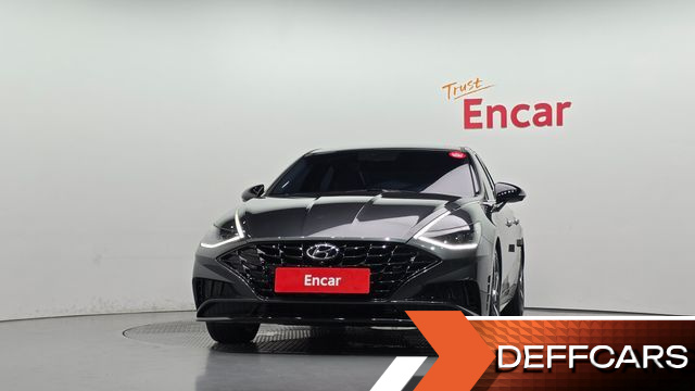 Hyundai SONATA 1.6 Turbo Inspiration купить на сайте DeffCars