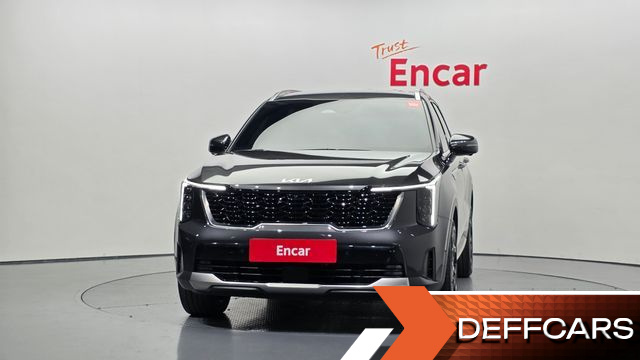 Kia SORENTO Gasoline 2.5T 2WD Signature купить на сайте DeffCars