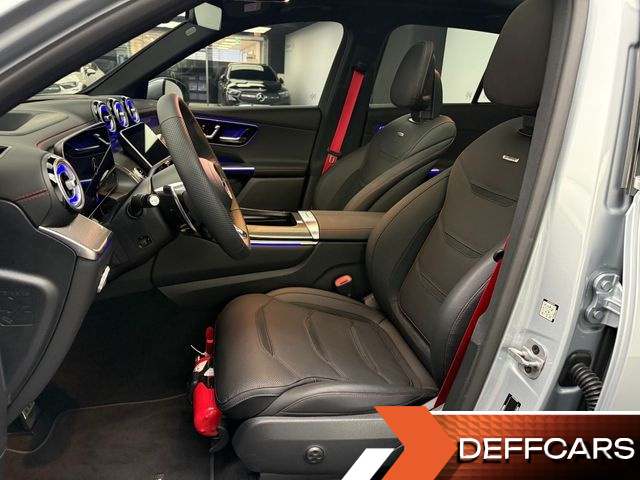 Mercedes GLC-CLASS AMG GLC43 4MATIC купить на сайте DeffCars
