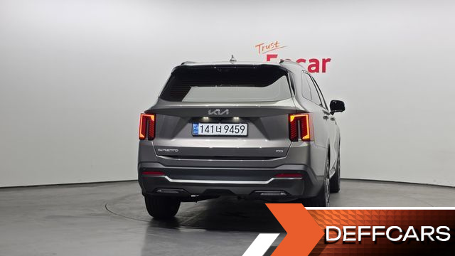 Kia SORENTO Gasoline 2.5T 4WD Gravity купить на сайте DeffCars
