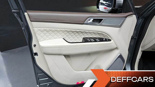 Ssangyong REXTON Diesel 2.2 4WD Prestige купить на сайте DeffCars