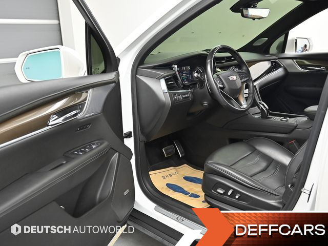 Cadillac XT6 3.6 Sport купить на сайте DeffCars