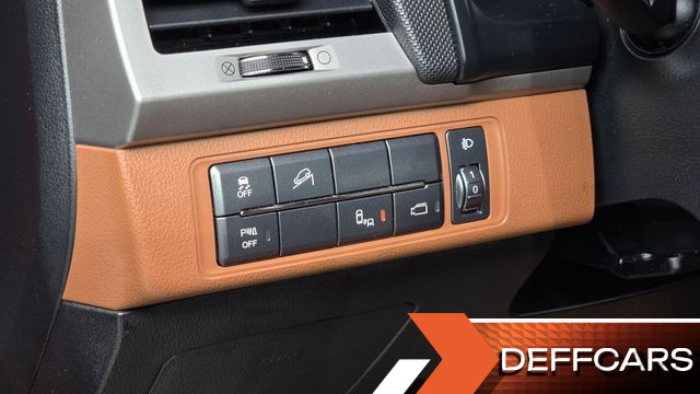 Ssangyong REXTON Diesel 2.2 4WD Noblesse купить на сайте DeffCars
