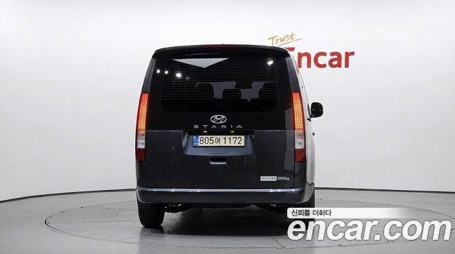 Hyundai STARIA Cargo 5-Seater Modern купить на сайте DeffCars