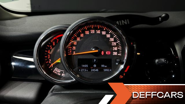 Mini COOPER 5Door Classic Third Generation купить на сайте DeffCars