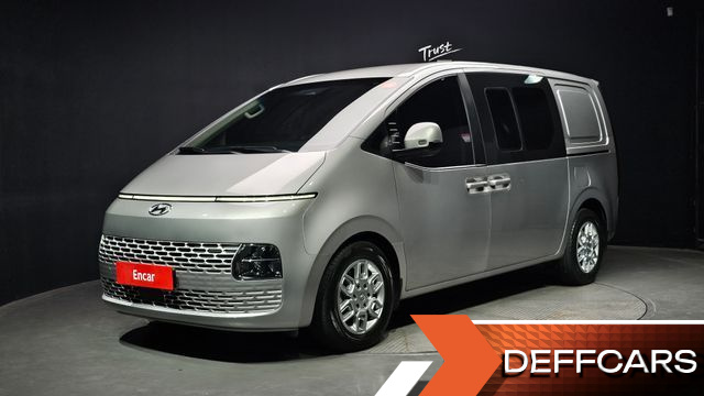 Hyundai STARIA Cargo 5-Seater Modern купить на сайте DeffCars