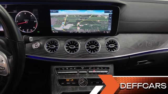 Mercedes CLS-CLASS CLS400d 4MATIC купить на сайте DeffCars