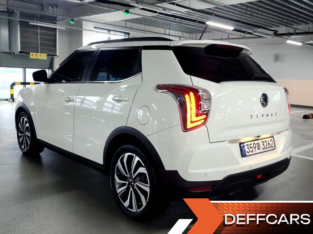 Ssangyong TIBOLI Gasoline 1.5 2WD Limitied Edition купить на сайте DeffCars