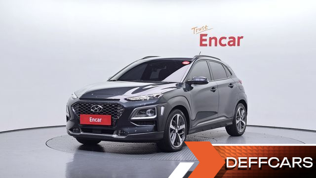 Hyundai KONA 1.6 Turbo 2WD Premium купить на сайте DeffCars