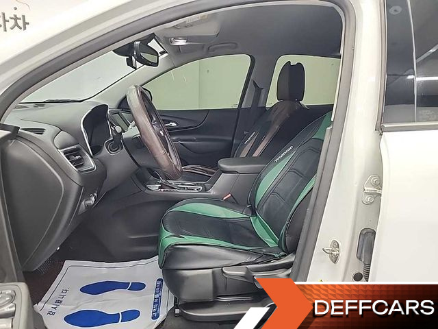 ChevroletGMDaewoo EQUINOX 2WD LS купить на сайте DeffCars