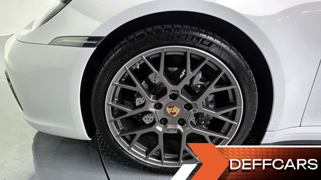 Porsche 911 Carrera 4 купить на сайте DeffCars