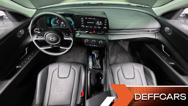 Hyundai AVANTE 1.6 Smart купить на сайте DeffCars