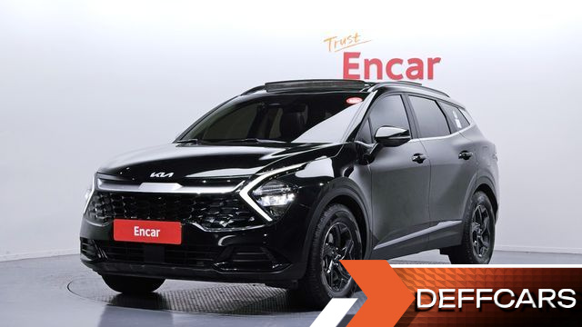 Kia SPORTAGE Diesel 2.0 2WD Prestige купить на сайте DeffCars