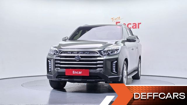 Ssangyong REXTON Diesel 2.2 4WD Noblesse купить на сайте DeffCars