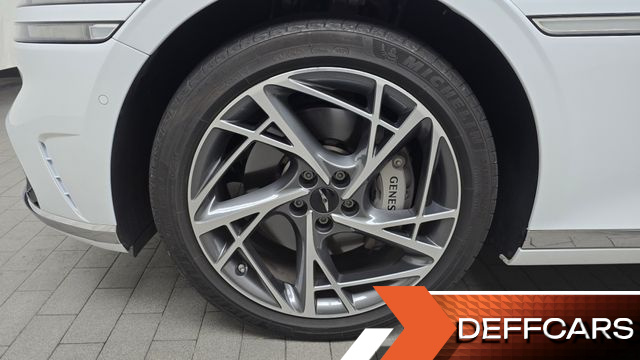 Genesis G90 Gasoline 3.5 Turbo AWD купить на сайте DeffCars