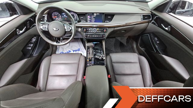 Kia K7 2.4 GDI Noblesse купить на сайте DeffCars