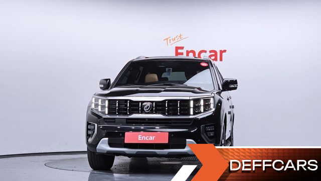 Kia MOHAVE Diesel 3.0 4WD 7-Seater Masters купить на сайте DeffCars