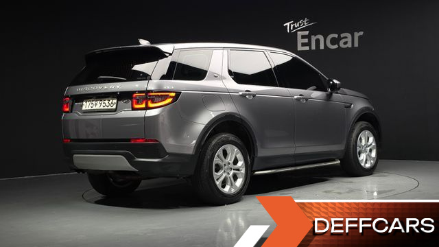 Land Rover DISCOVERY SPORT D150 S купить на сайте DeffCars