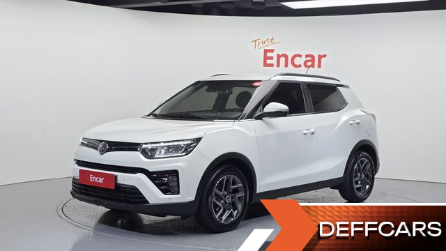 Ssangyong TIBOLI Gasoline 1.5 2WD V3 купить на сайте DeffCars