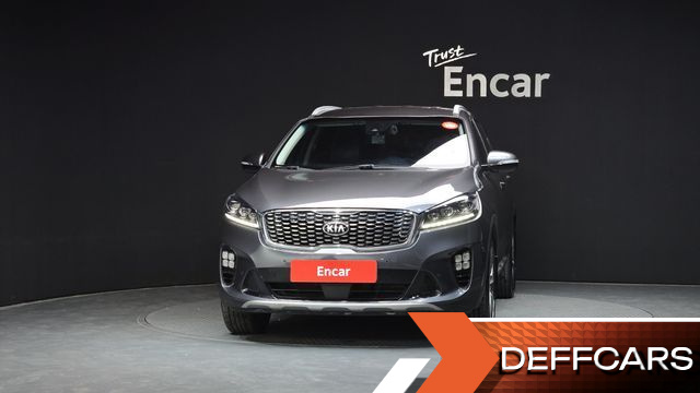 Kia SORENTO Diesel 2.2 2WD Noblesse купить на сайте DeffCars