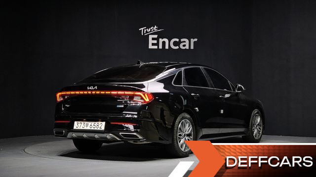 Kia K5 Signature купить на сайте DeffCars