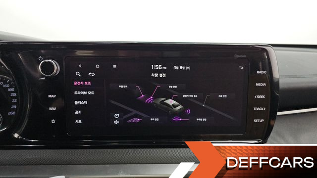 Kia K5 2.0 Prestige купить на сайте DeffCars
