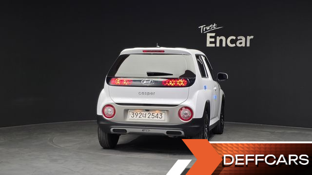 Hyundai CASPER Modern купить на сайте DeffCars