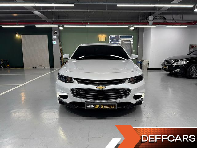 ChevroletGMDaewoo MALIBU 1.5 Turbo LTZ купить на сайте DeffCars