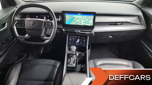 Ssangyong TORRES Gasoline 1.5 2WD T5 купить на сайте DeffCars