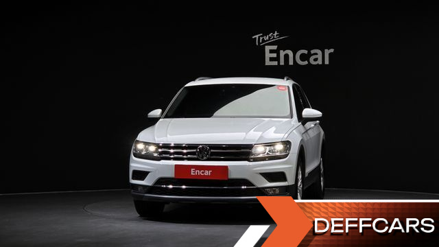 Volkswagen TIGUAN 2.0 TDI Premium купить на сайте DeffCars