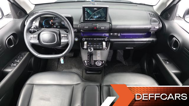 Hyundai CASPER Turbo Inspiration купить на сайте DeffCars