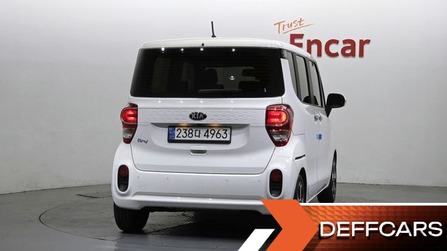 Kia RAY Prestige купить на сайте DeffCars
