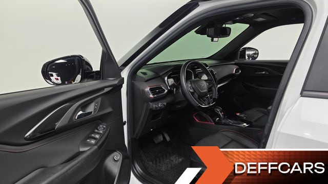 ChevroletGMDaewoo TRAILBLAZER 1.3 Turbo 2WD RS купить на сайте DeffCars