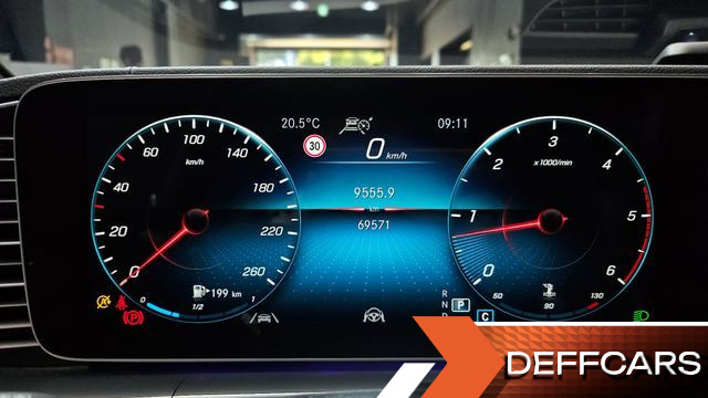 Mercedes GLE-CLASS GLE400d 4MATIC Coupe купить на сайте DeffCars